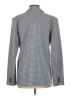 Ann Taylor LOFT Houndstooth Gray Blazer Size 4 - photo 2