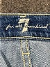 7 For All Mankind Blue Jeans Size 30 waist - photo 7