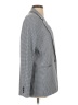 Ann Taylor LOFT Houndstooth Gray Blazer Size 4 - photo 4