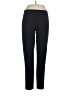 Saint + Sofia Solid Black Active Pants Size 14 - photo 1