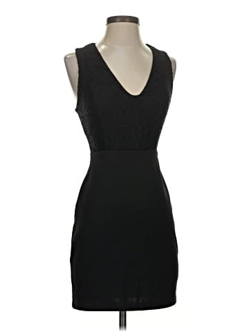 BCBGeneration Cocktail Dress (view 1)