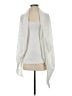 Garnet Hill White Cardigan Size S - photo 1