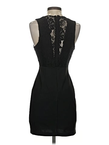 BCBGeneration Cocktail Dress (view 2)