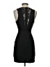 BCBGeneration Solid Black Cocktail Dress Size 0 - photo 2