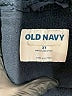 Old Navy Solid Blue Snow Jacket Size 3T - photo 3