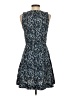 Gap Stars Blue Cocktail Dress Size 2 - photo 2