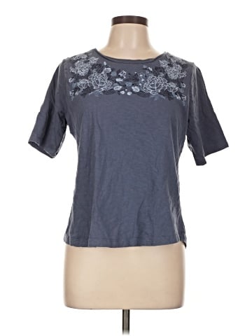Croft & Barrow Short Sleeve Top (view 1)