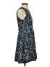 Gap Stars Blue Cocktail Dress Size 2 - photo 4