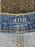a.n.a. A New Approach Graphic Blue Jeans Size 8 - photo 7