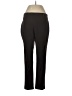JM Collection Solid Black Dress Pants Size L - photo 1