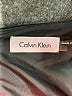 Calvin Klein Solid Black Cocktail Dress Size 6 - photo 7