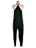 Prettygarden Solid Green Jumpsuit Size L - photo 2