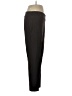 JM Collection Solid Black Dress Pants Size L - photo 4