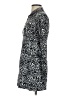Soybu Tweed Silver Casual Dress Size XS - photo 5