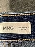 MNG Blue Jeans Size 6 - photo 4