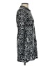 Soybu Tweed Silver Casual Dress Size XS - photo 4