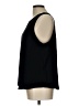 14th & Union 100% Polyester Black Sleeveless Top Size L - photo 5