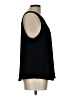14th & Union 100% Polyester Black Sleeveless Top Size L - photo 4