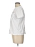 Ella Moss White Short Sleeve T-Shirt Size L - photo 5