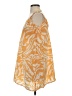 H&M Yellow Sleeveless Blouse Size S - photo 5