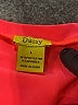 Daisy Orange Short Sleeve T-Shirt Size L - photo 7