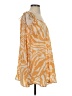 H&M Yellow Sleeveless Blouse Size S - photo 4