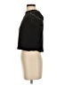 Unbranded Black Short Sleeve Top Size S (estimated) - photo 5