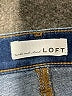 Ann Taylor LOFT Blue Jeans Size 27 waist - photo 7