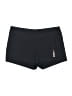 Reebok Solid Black Athletic Shorts Size L - photo 1