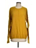 Kaisely Yellow Pullover Sweater Size S - photo 1