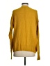 Kaisely Yellow Pullover Sweater Size S - photo 2