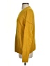 Kaisely Yellow Pullover Sweater Size S - photo 5