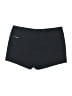 Reebok Solid Black Athletic Shorts Size L - photo 2