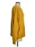 Kaisely Yellow Pullover Sweater Size S - photo 4