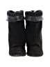 Naughty Monkey 100% Leather Black Boots Size 7 1/2 - photo 2