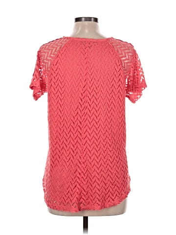 French Laundry Short Sleeve Blouse (view 2)