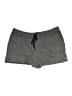 Gap Fit Chevron-herringbone Gray Athletic Shorts Size XL - photo 1