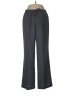 Jaclyn Smith Chevron-herringbone Gray Dress Pants Size M - photo 1