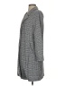 MELLODAY Houndstooth Gray Coat Size S - photo 5