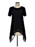 Assorted Brands 100% Rayon Black Casual Dress Size S - photo 1