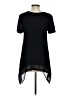 Assorted Brands 100% Rayon Black Casual Dress Size S - photo 2