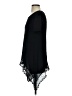 Assorted Brands 100% Rayon Black Casual Dress Size S - photo 5
