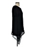 Assorted Brands 100% Rayon Black Casual Dress Size S - photo 4