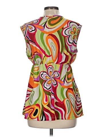 MKM Designs Sleeveless Blouse (view 2)