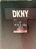 DKNY 100% Polyester Polka Dots Black Cocktail Dress Size 6 - photo 6