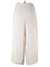 Shein Ivory Casual Pants Size XXL - photo 2