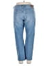 Madewell Hearts Blue Jeans Size 32 waist (petite) - photo 2