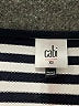 CAbi Black Short Sleeve Top Size XS - photo 8