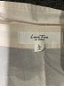 Love Tree 100% Rayon Color Block Ivory Long Sleeve Button-Down Shirt Size L - photo 7