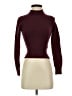 Zara Burgundy Turtleneck Sweater Size S - photo 1